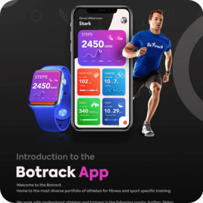 Botrack App